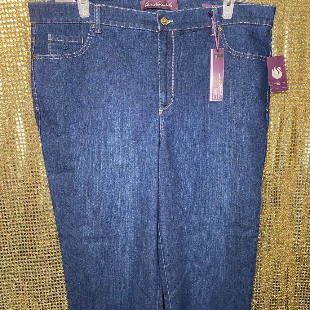Gloria Vanderbilt Amanda Jeans